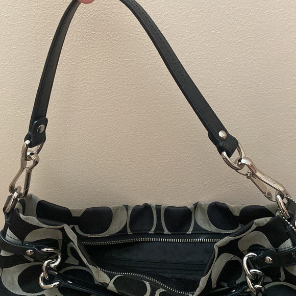 Coach Monogram Bag - Picture 2 of 8